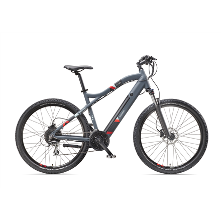 Telefunken MTB E-Bike Aufsteiger M922