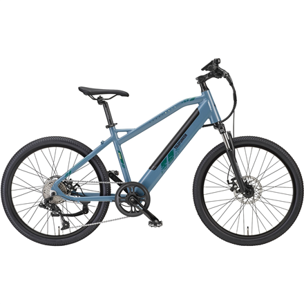 Telefunken MTB E-Bike  Aufsteiger M915 24 " 24 month(s) Blue