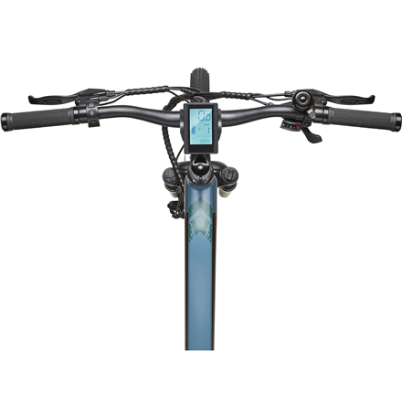 Telefunken MTB E-Bike  Aufsteiger M915 24 " 24 month(s) Blue