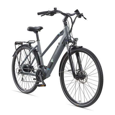 Telefunken Trekking E-Bike Expedition XC940 28 " 24 month(s)  Anthracite