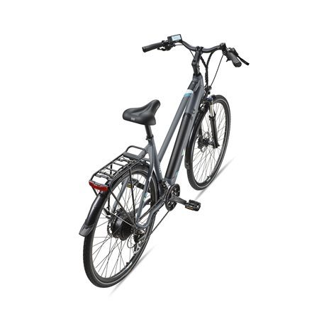 Telefunken Trekking E-Bike Expedition XC940 28 " 24 month(s)  Anthracite
