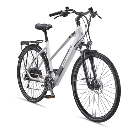 Telefunken Trekking E-Bike Expedition XC940 28 " 24 month(s) White/Black