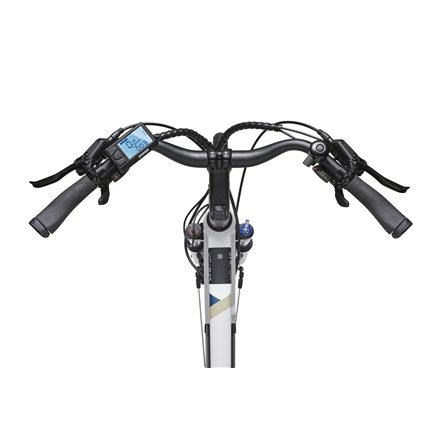 Telefunken Trekking E-Bike Expedition XC940 28 " 24 month(s) White/Black