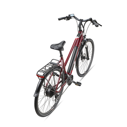 Telefunken Trekking E-Bike Expedition XC940 28 " 24 month(s) Red