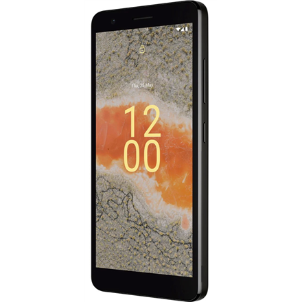 Nokia C02 Charcoal