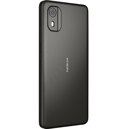 Nokia C02 Charcoal