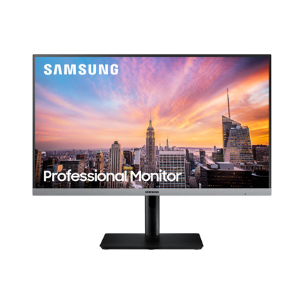 Samsung Monitor LS24R650FDU 23.8" "