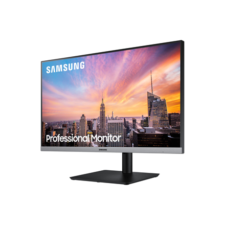 Samsung Monitor LS24R650FDU 23.8" "