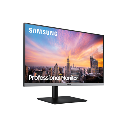 Samsung Monitor LS24R650FDU 23.8" "