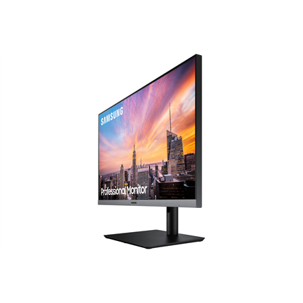Samsung Monitor LS24R650FDU 23.8" "