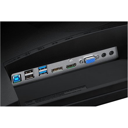 Samsung Monitor LS24R650FDU 23.8" "