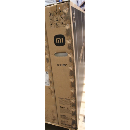 SALE OUT. Xiaomi Q2 TV 65" QLED 4K Ultra HD (3840×2160) Xiaomi Q2 TV 65" (164 cm)