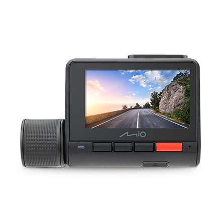 Mio Dual Car Dash Camera  MiVue 955W 4K
