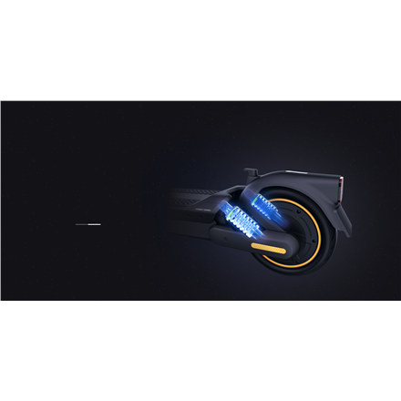 Ninebot by Segway Kickscooter MAX G2 E