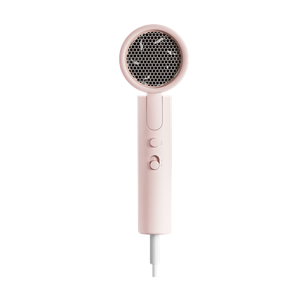 Xiaomi Compact Hair Dryer H101 EU 1600 W Number of temperature settings 2 Pink