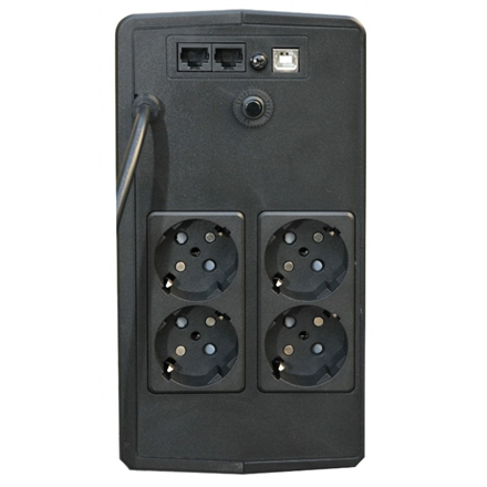 EnerGenie UPS "Home" EG-UPS-H1200 1200 VA