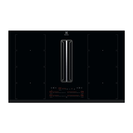 Electrolux KCC85450  Induction hob with built-in hood