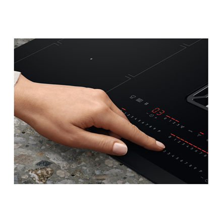 Electrolux KCC85450  Induction hob with built-in hood