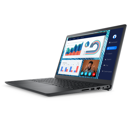 Dell Vostro 14 3420 Black
