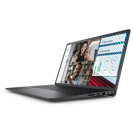Dell Vostro 15 3520  Black