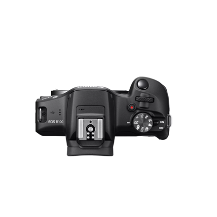 Canon | Megapixel 24.1 MP | Image stabilizer | ISO 256000 | Wi-Fi | Video recording | Manual | CMOS 