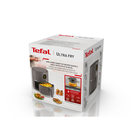 TEFAL Ultra Fry Digital Fryer 	EY111B15 Power 1600 W