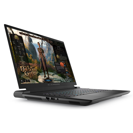 Dell Alienware  m16 R1 Dark Metallic Moon