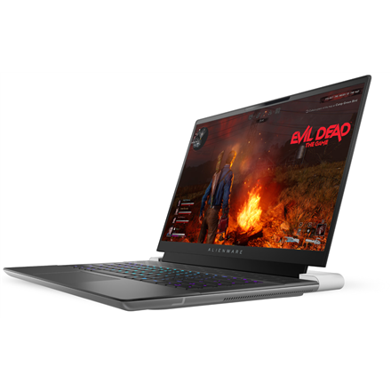 Dell Alienware  x16  Lunar Silver 16 " WVA QHD+ 240 Hz Anti-glare Intel Core i9 i9-13900HX 32 GB DDR
