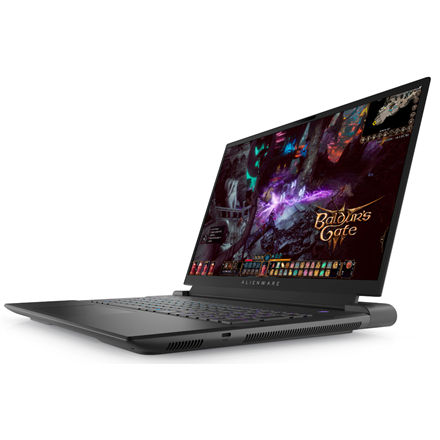 Dell Alienware  m18 R1 Dark Metallic Moon 18 " WVA FHD+ 480 Hz Anti-glare Intel Core i9 i9-13900HX 6