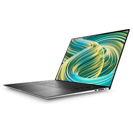 Dell XPS 15 9530 Platinum Silver exterior