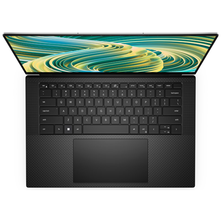 Dell XPS 15 9530 Platinum Silver exterior