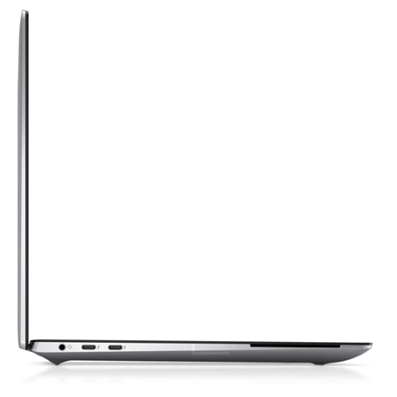 Dell Precision  5480  FHD+ 60 Hz Intel Core i7 i7-13700H Internal memory 16 GB Integrated SSD 512 GB