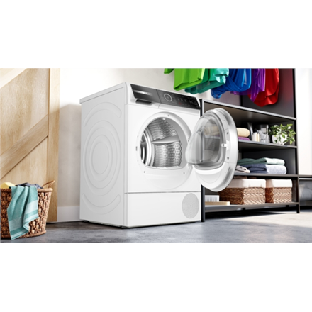 Bosch Dryer Machine with Heat Pump WQB245ALSN  Energy efficiency class A+++