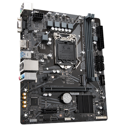 Gigabyte H510M H V2 1.0 M/B Processor family Intel