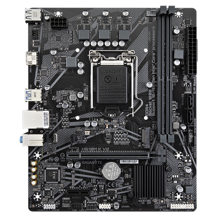 Gigabyte H510M K V2 1.0 M/B Processor family Intel