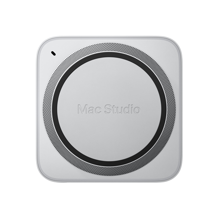 Apple Mac  Studio Desktop Apple M2 Ultra Internal memory 64 GB SSD 1000 GB M2 Ultra 60-core GPU No O