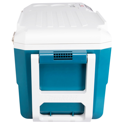 Makita Cordless Cooler and Warmer Box | CW001GZ | White/Blue