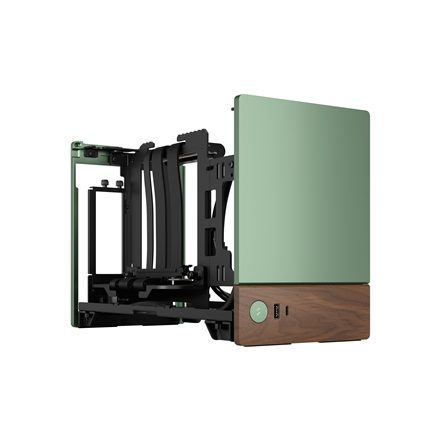 Fractal Design | PC Case | Terra | Jade | Mini ITX | SFX-L/SFX