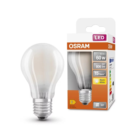 Osram Parathom Classic Filament 60 non-dim 6