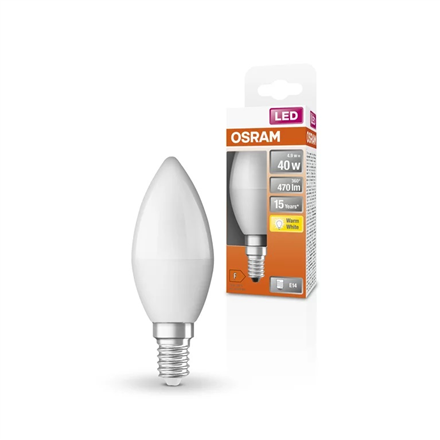 Osram Parathom Classic B LED 40 non-dim 4