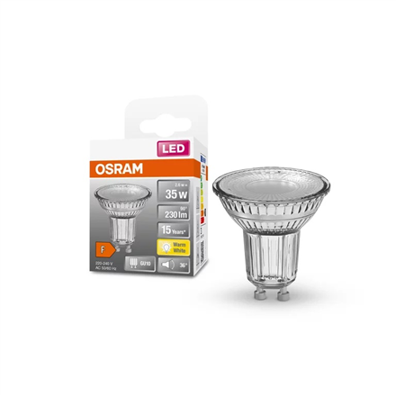 Osram PARATHOM Reflector LED 35 non-dim 36° 2