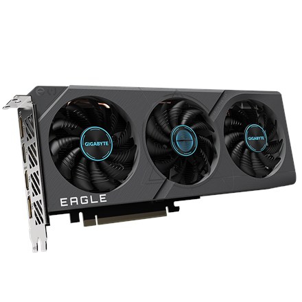 Gigabyte GV-N4060EAGLE OC-8GD 1.0 NVIDIA