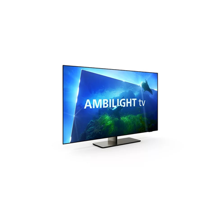 Philips 4K UHD OLED Smart TV with Ambilight 48OLED718/12 48" (121cm)