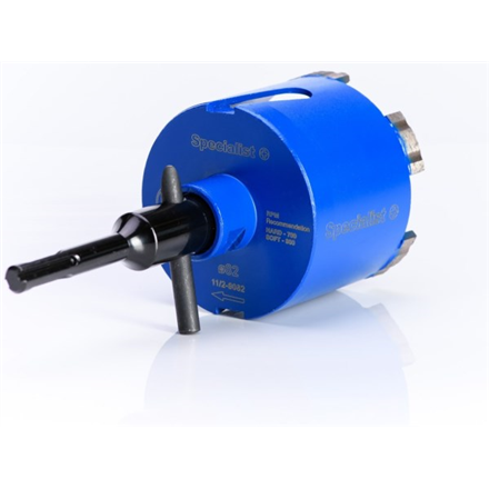 Specialist Drill bit 82 mm