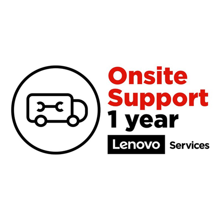 Lenovo 1Y Post warranty Onsite for M60e