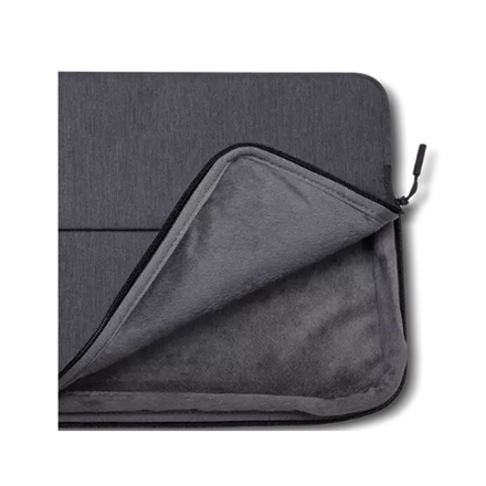 Lenovo Laptop Urban Sleeve Fits up to size 13 " Sleeve Charcoal Grey Waterproof