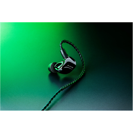 Razer Earphones Moray Wired In-ear Black