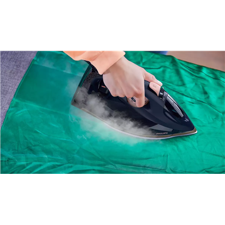 Philips | DST7510/80 | Steam Iron | 3200 W | Water tank capacity 300 ml | Continuous steam 55 g/min 