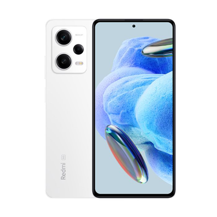 Xiaomi Redmi Note 12 Pro 5G (Polar White) LDU Dual SIM 6.67“ OLED 1080x2400/2.6GHz&2.0GHz/256GB/8G