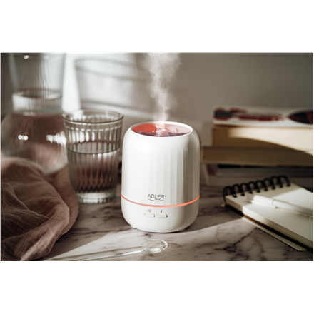 Adler Ultrasonic aroma diffuser 3in1 	AD 7968 Ultrasonic